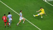 Foto: Reprodução/Twitter @FIFAWorldCup