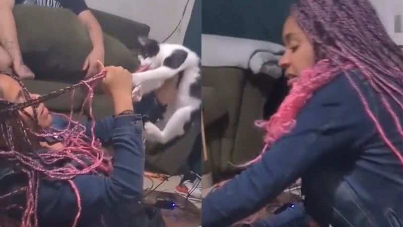 Reprodução/TikTok @nereide5