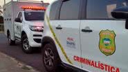 Polícia Científica/Divulgação
