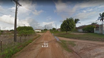 Reprodução Google Street View/  lustrativa