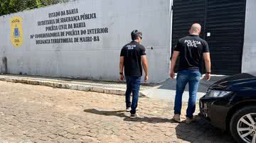 Divulgação/PC-BA