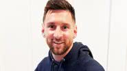 @Lionelmessi/Instagram