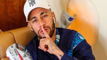 Reprodução/ Instagram @neymarjr