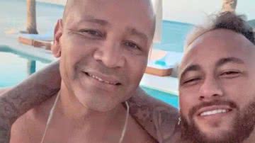Reprodução / Instagram @neymarjr