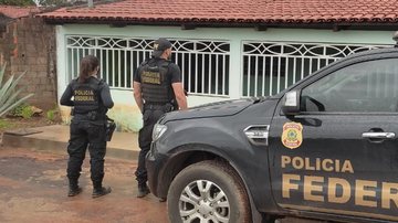 Divulgação/PF