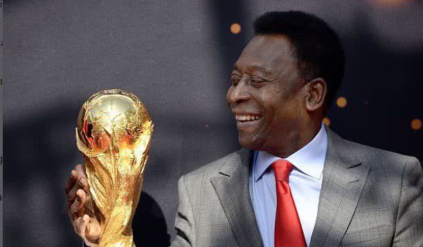 Reprodução/Instagram - @pele