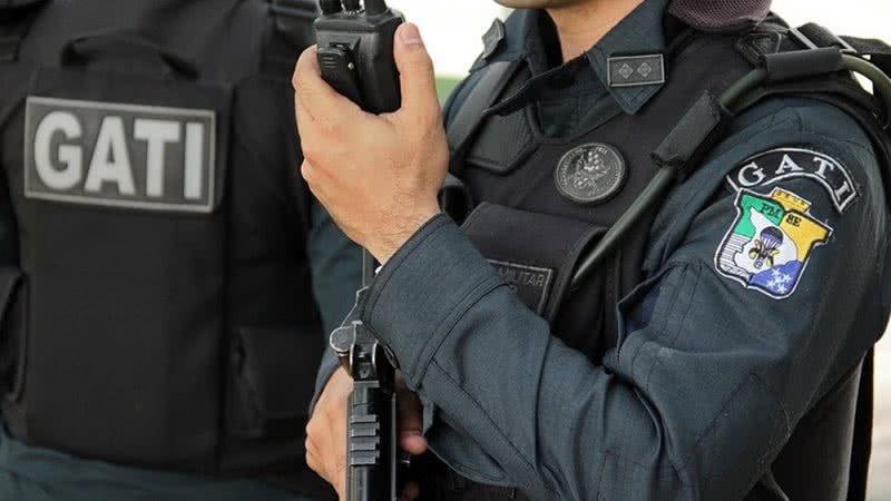 Divulgação/SSP-SE