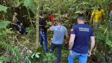 Polícia Científica/Divulgação