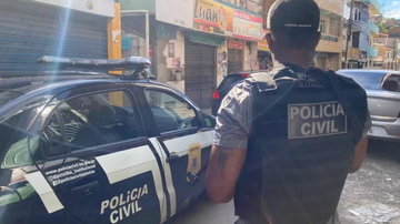 Divulgação/Polícia Civil