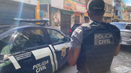 Divulgação/Polícia Civil
