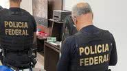 Assessoria de Comunicação da PF em Pernambuco