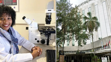 Reprodução: Arquivo pessoal e Google Street View