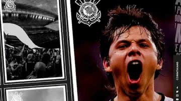 Corinthians/Divulgação