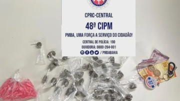 Divulgação/PM