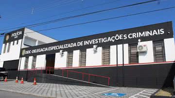 Divulgação/SSP