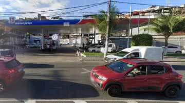 Reprodução/Google Street View