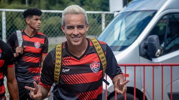 Foto: Victor Ferreira / EC Vitória / Divulgação