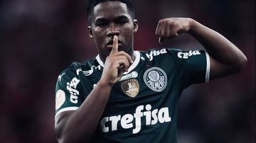 Foto: Reprodução/Instagram @endrick