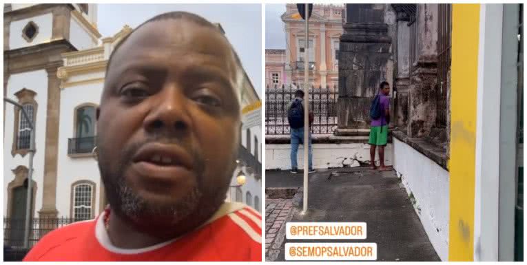 Reprodução/Redes sociais