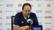 Rogério Ceni e Marcelo Paz trabalharam juntos no Leão do Pici nos anos de 2018, 2019 e 2020 - Felipe Oliveira | EC Bahia