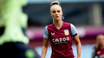 Divulgação/Aston Villa