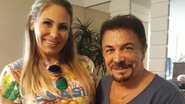 Ângela Bismarchi e Wagner de Moraes - Foto: Reprodução/Instagram