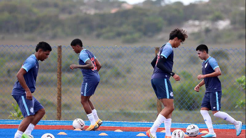A semana será de decisões e desafios importantes para os Pivetes de Aço - Reprodução/ Bahia