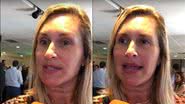 Aline Cesna falou sobre a expectativa para o evento - Reprodução