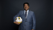 Reprodução/Instagram @cbf_futebol