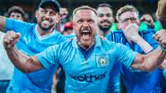 Divulgação/Manchester City