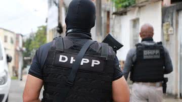 Reprodução/Polícia Civil