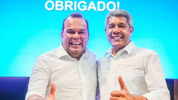 Reprodução/Redes Sociais/@jeronimorodriguesba