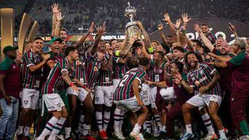 Divulgação/Fluminense