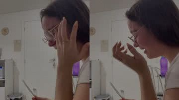 Reprodução/TikTok @pipocapoodle