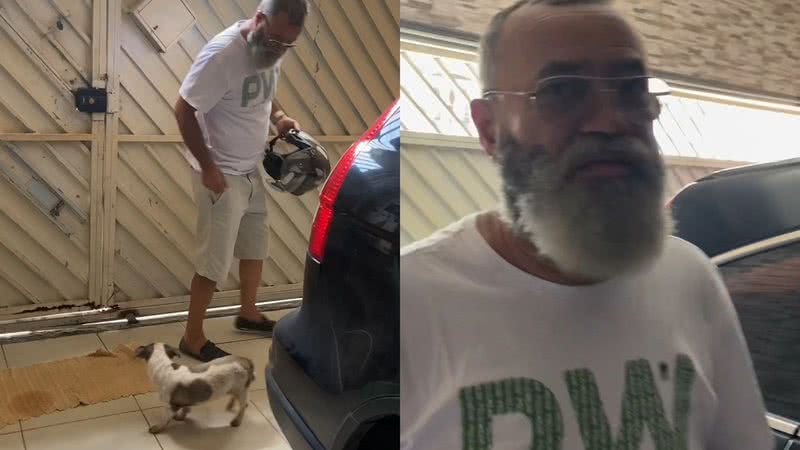 Reprodução/TikTok @luu_ciene