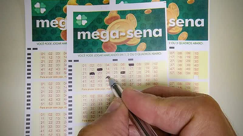 Apostas para a Mega da Virada podem ser realizadas desde o dia 13 de novembro - Rafa Neddermeyer | Agência Brasil