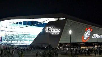 Divulgação/Corinthians