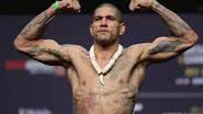 FOTO: Divulgação/UFC