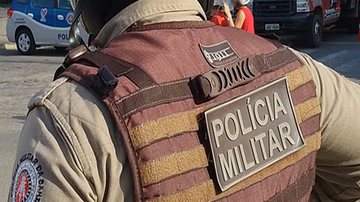 Divulgação/SSP-BA/Imagem ilustrativa
