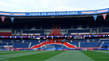 Divulgação/Paris Saint-Germain