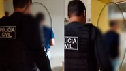 Reprodução/Instagram/@policiacivildealagoas