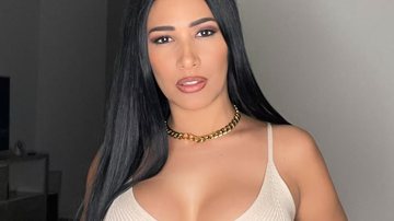 Reprodução/Instagram @simaria