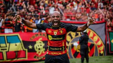 Divulgação/Sport