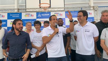 Bruno Guena/ BNews