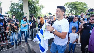 Lucas Uebel/Grêmio