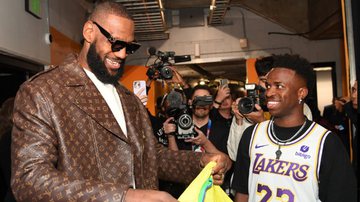 Divulgação/NBA