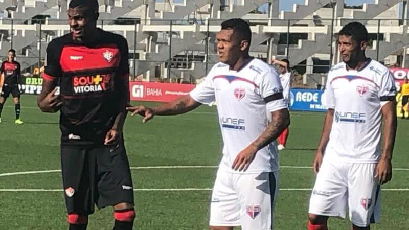 Roque Mendes | EC Vitória