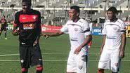 Roque Mendes | EC Vitória