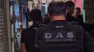 Reprodução// Polícia Civil de São Paulo