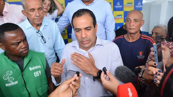 Joilson César/BNews